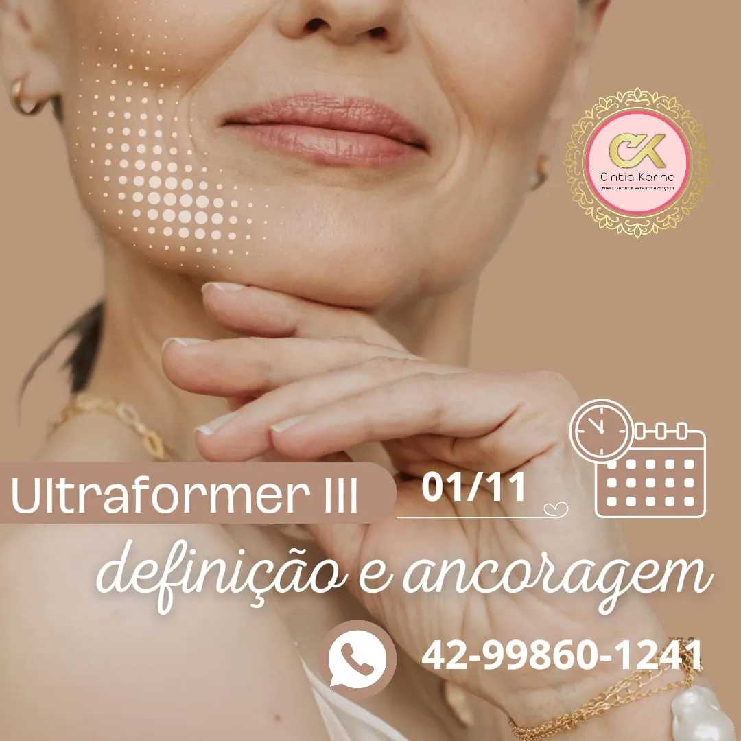 Ultraformer III - Evento