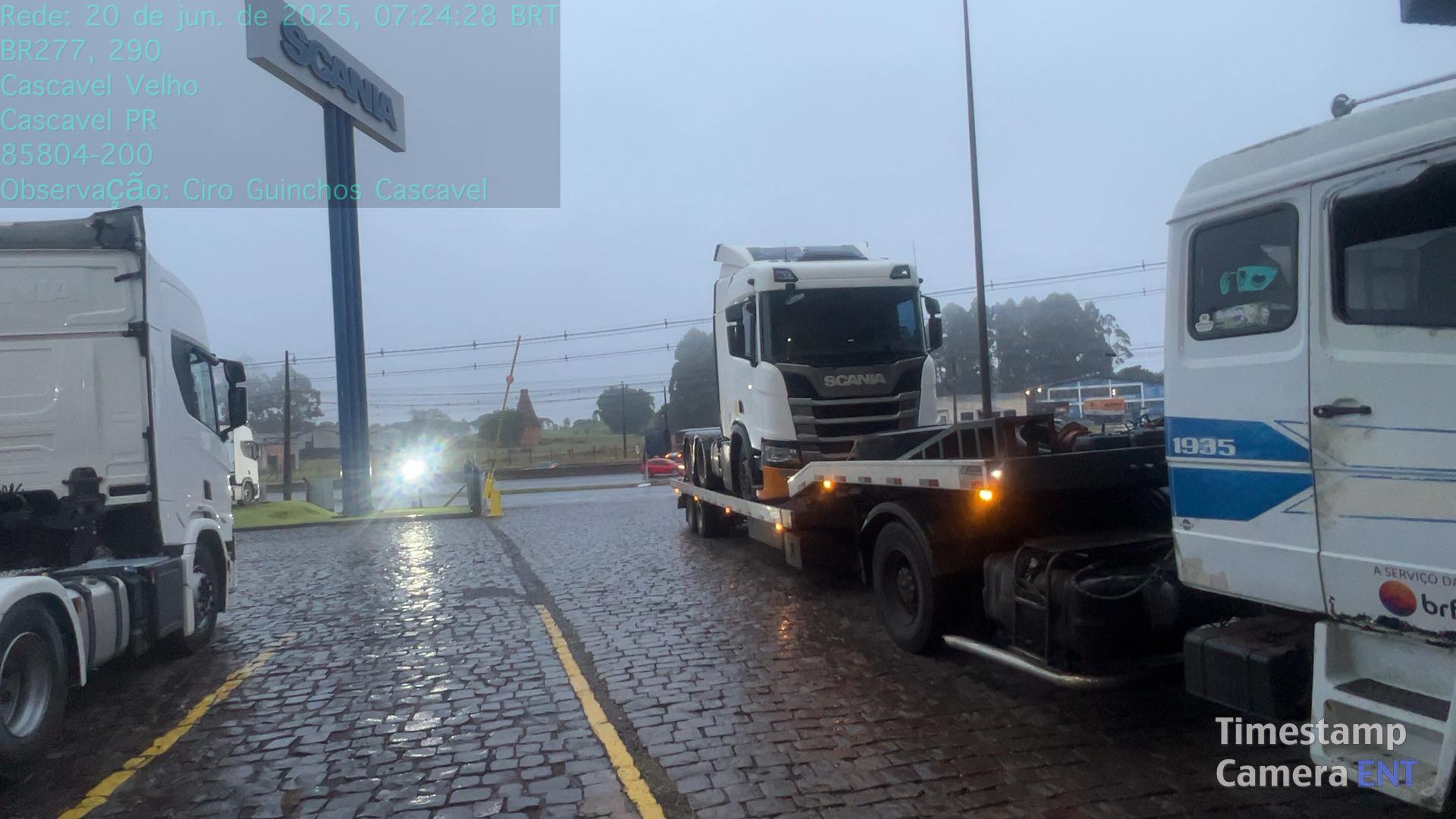 Reboque para Caminhão