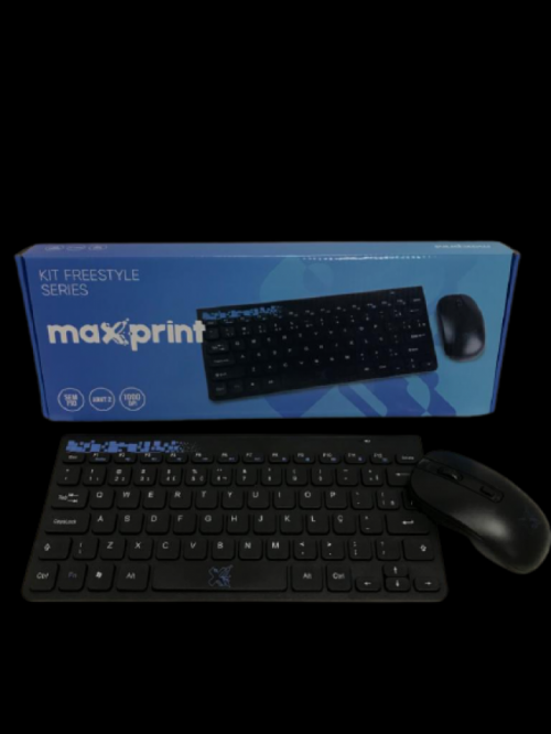 Imagem kit freestyle series