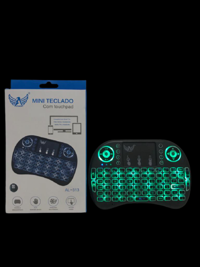 Imagem MINI TECLADO LTOMEX AL-313