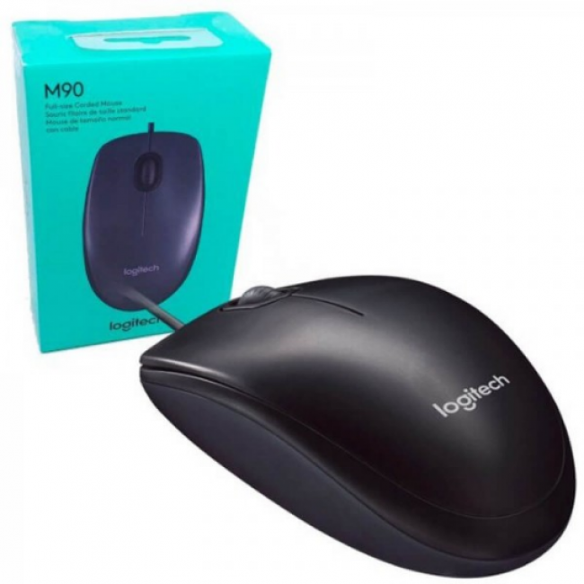 Imagem Mouse Logitech M90