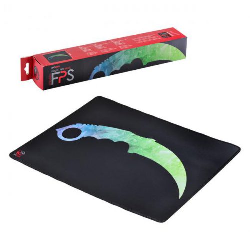 Imagem MOUSE PAD PCYES KNIFE FPS
