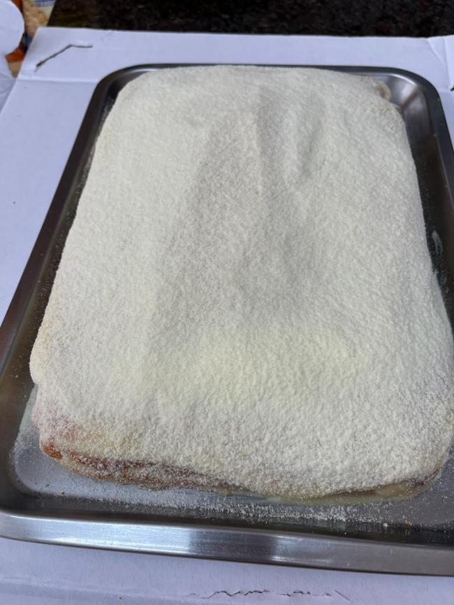 BOLO LEITE NINHO