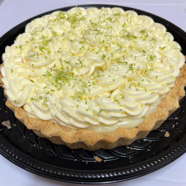 TORTA DE LIMÃO