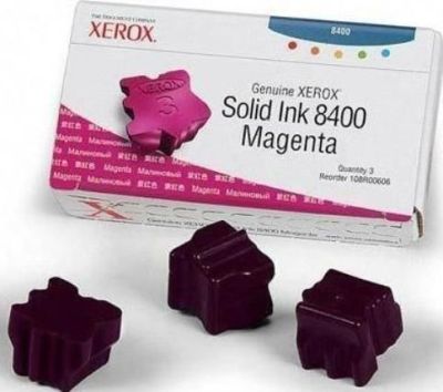 CERA DE BASTÃO XEROX 8400