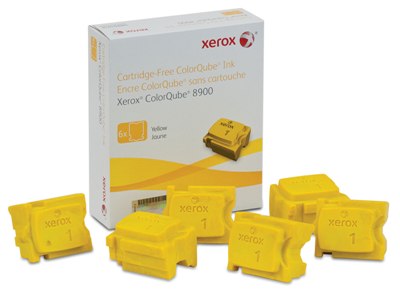 CERA DE BASTÃO XEROX 8900