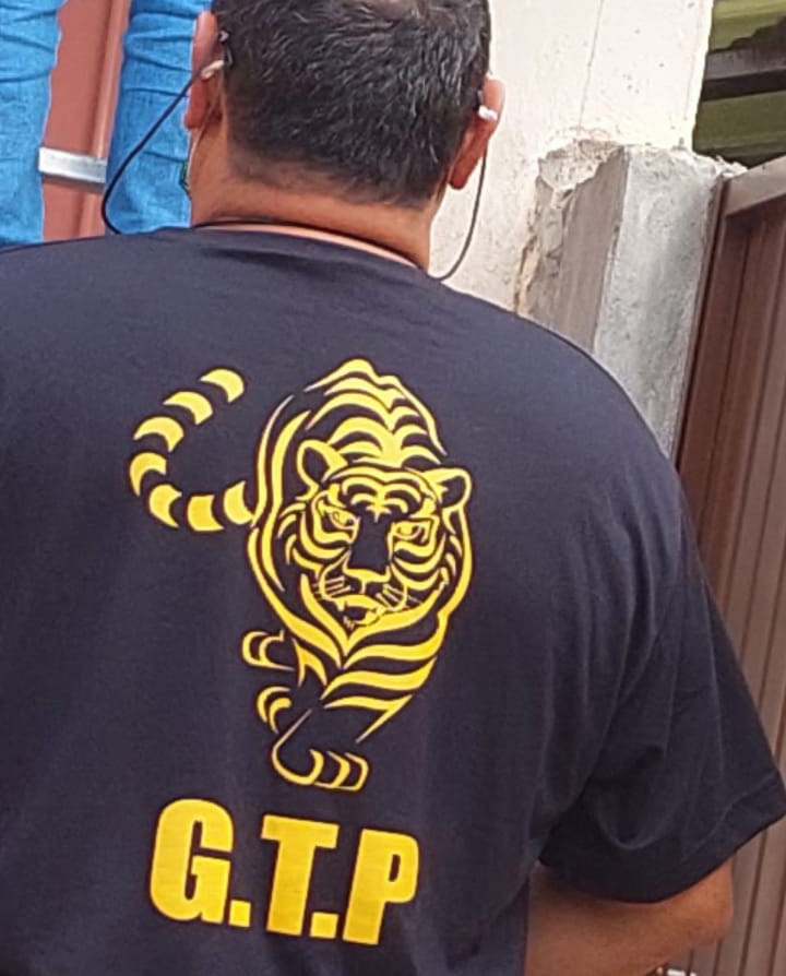 Segurança e Monitoramento