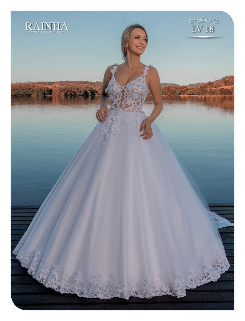 Vestido de Noiva