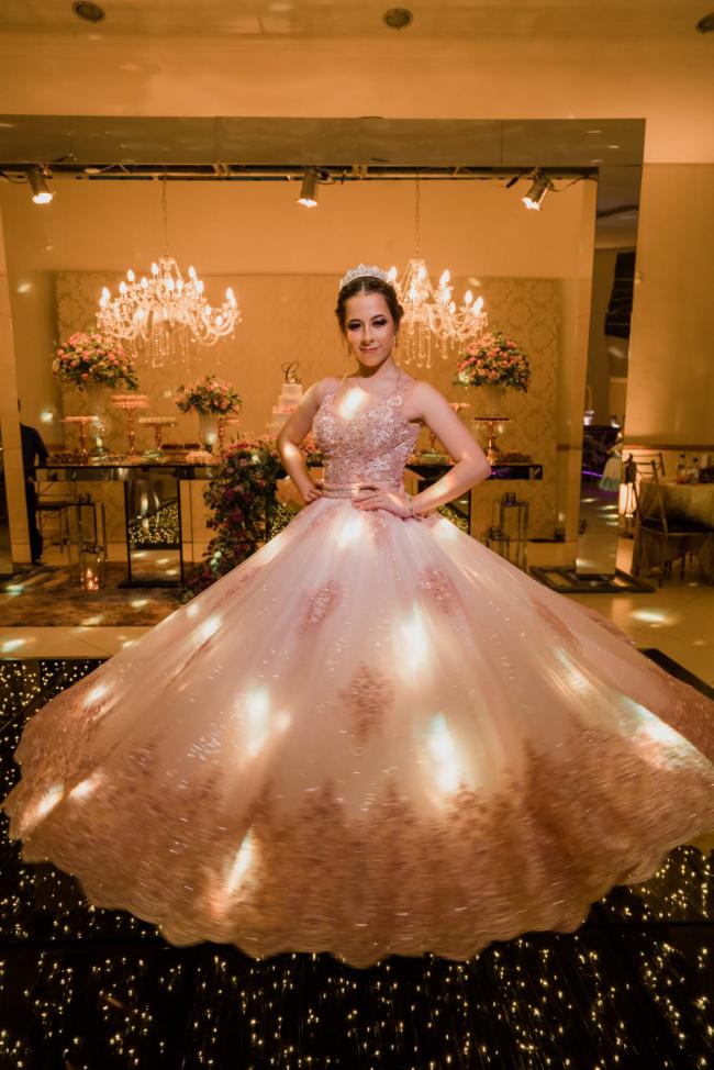 Vestido para Debutantes