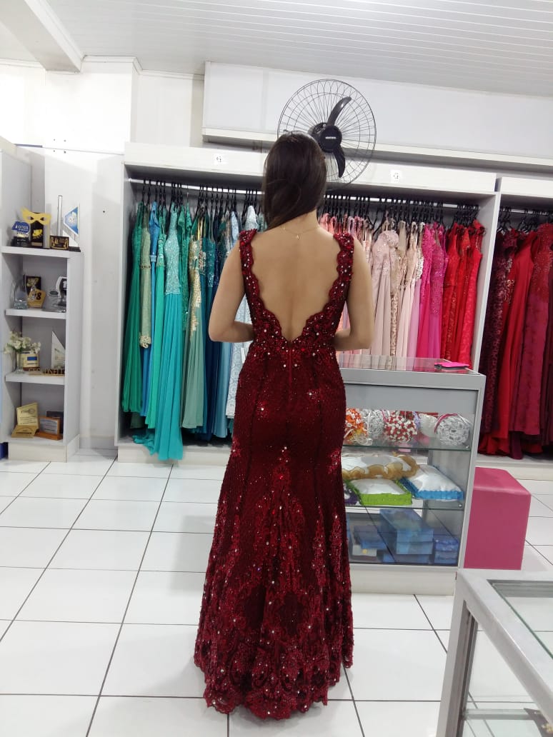 Vestido para Festas