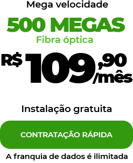 500 megas de internet de fibra óptica da OI por apenas R$ 