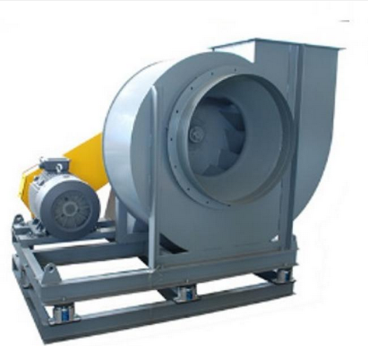 Exautor Radial