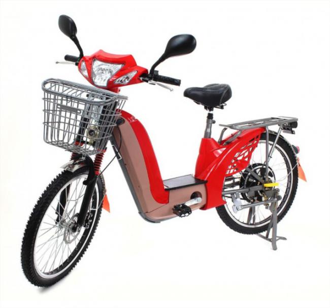 Bike Elétrica