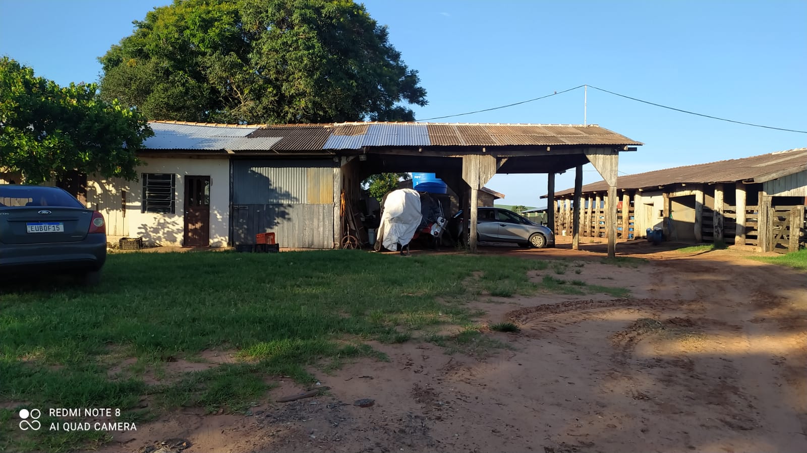 Fazenda para Venda em Cidade Gaúcha