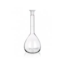 BALAO VOLUMETRICO 5 ML ROLHA POLI