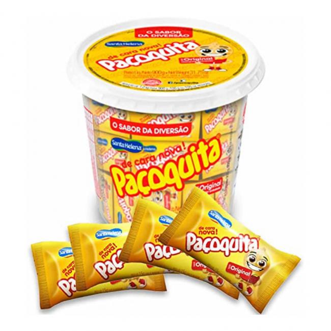 Paçoquita 750g