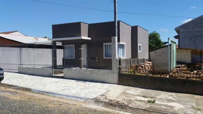 Casa de 70m² Localização Palmeirinha