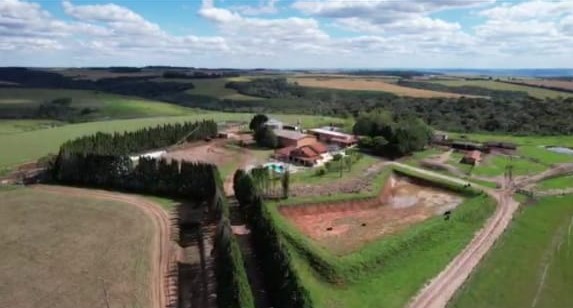 Imagem Fazenda em Tibagi